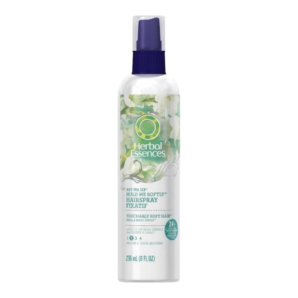 HERBAL ESSENCES SET ME UP HOLD ME SOFTLY SPRAY - BRAND NEW